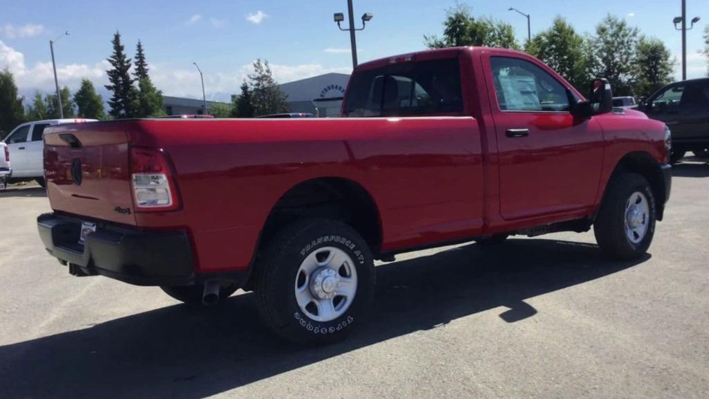 new 2024 Ram 2500 car, priced at $49,000