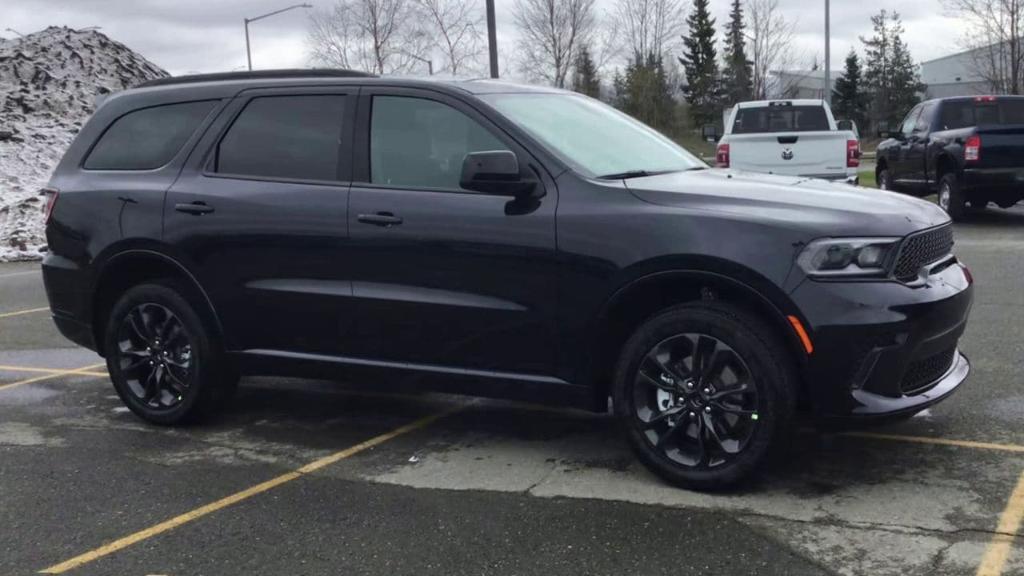 new 2024 Dodge Durango car, priced at $44,970