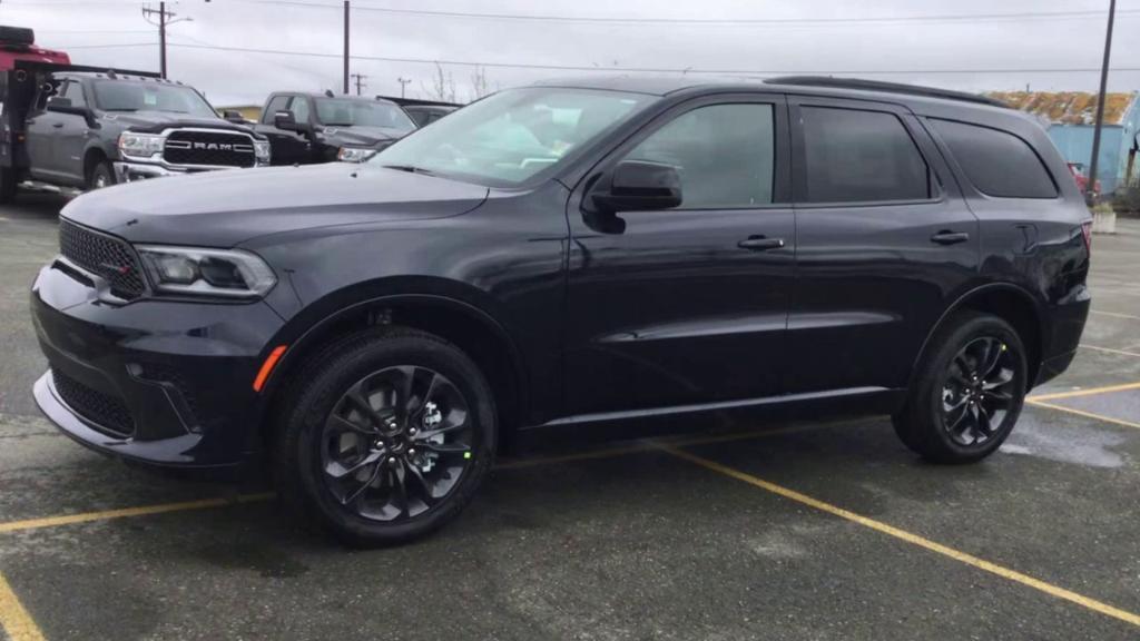 new 2024 Dodge Durango car, priced at $45,164