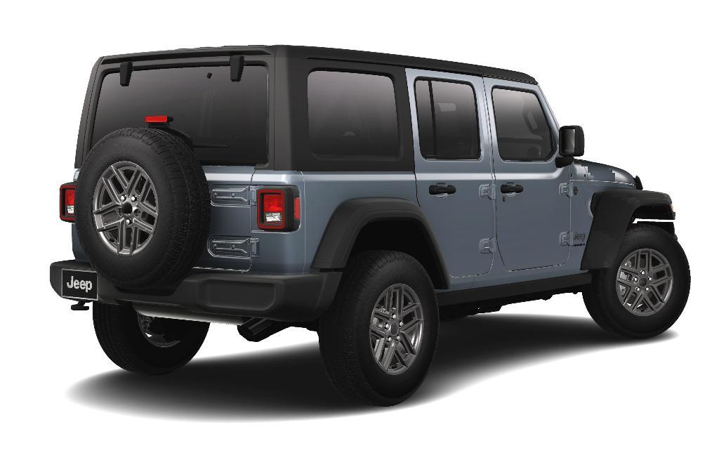 new 2024 Jeep Wrangler car, priced at $51,770