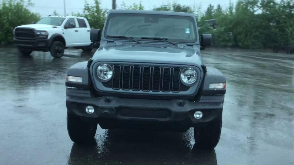 new 2024 Jeep Wrangler car, priced at $45,770