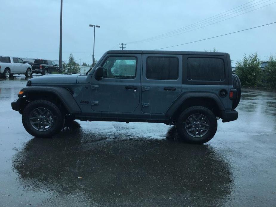 new 2024 Jeep Wrangler car, priced at $45,770