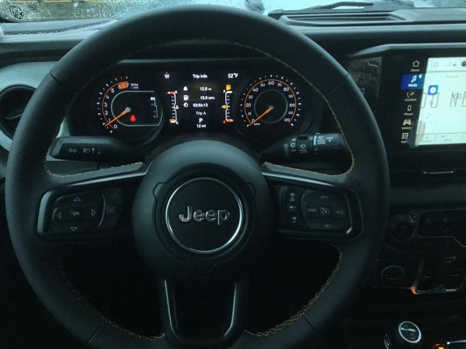 new 2024 Jeep Wrangler car, priced at $45,770