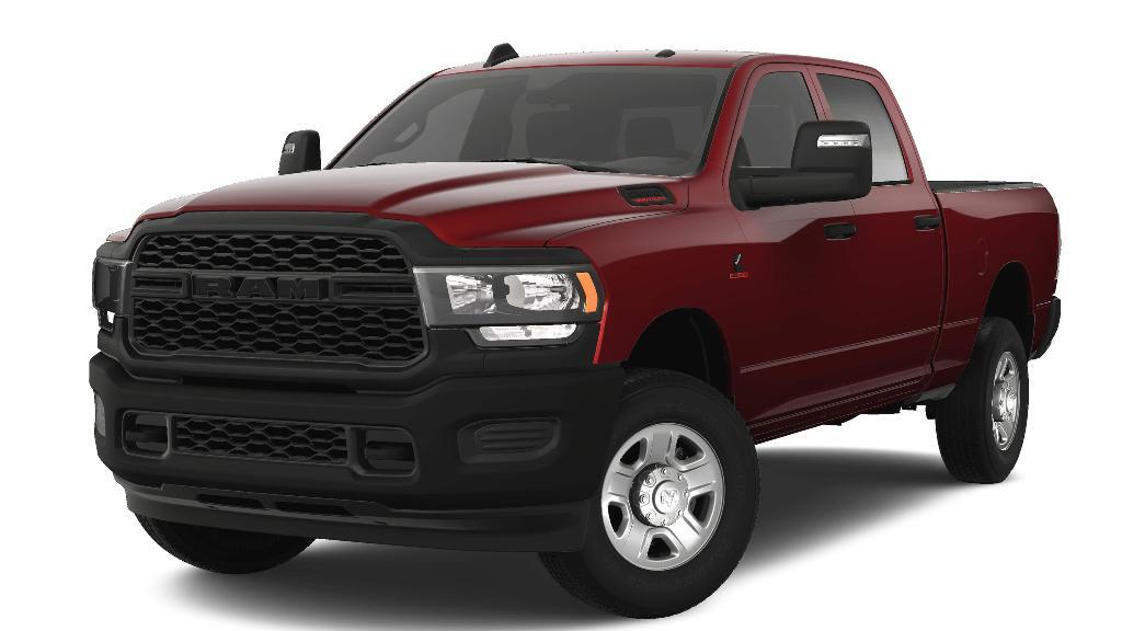 new 2024 Ram 2500 car, priced at $63,115