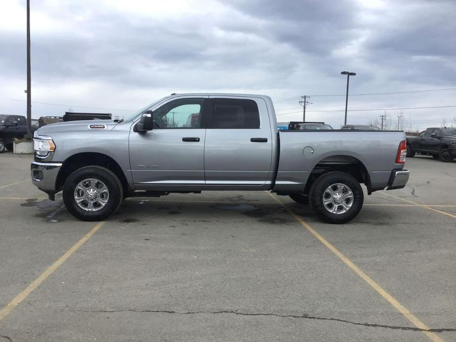 new 2024 Ram 2500 car, priced at $55,400