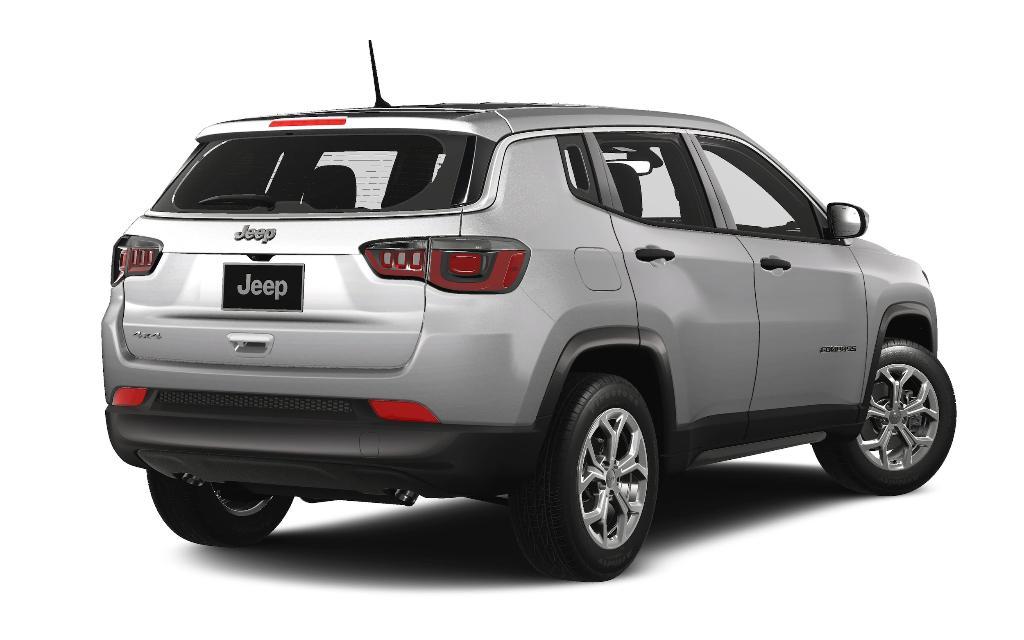 new 2024 Jeep Compass car, priced at $28,435