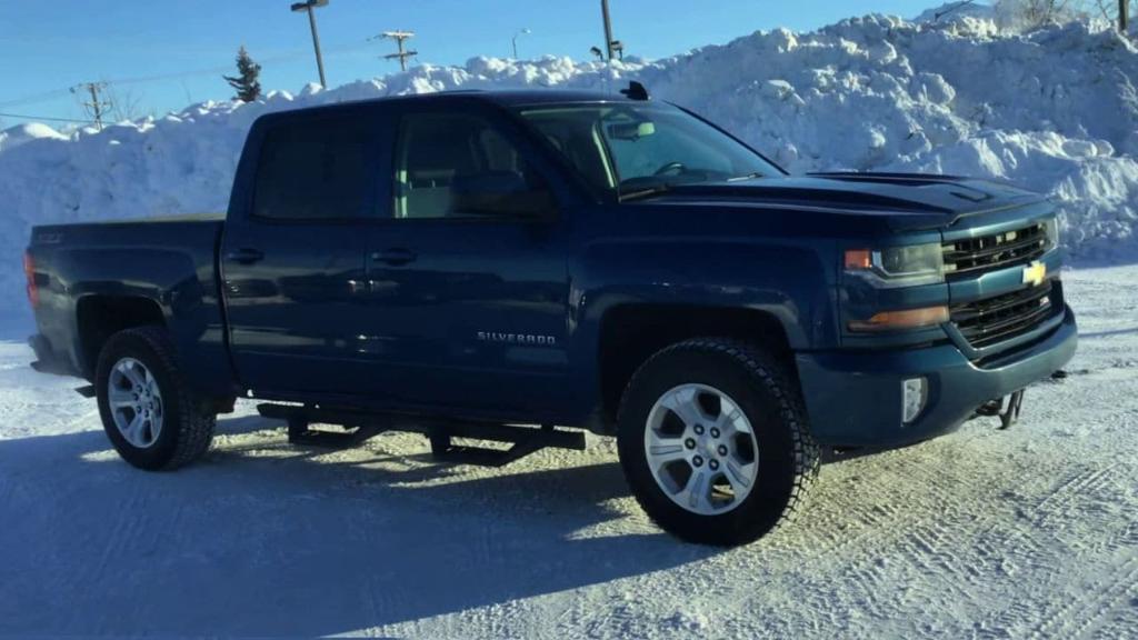 used 2016 Chevrolet Silverado 1500 car, priced at $30,250