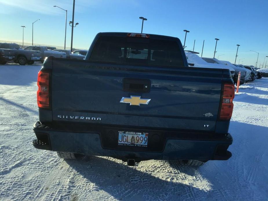 used 2016 Chevrolet Silverado 1500 car, priced at $30,250