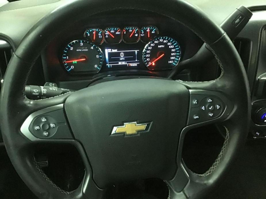 used 2016 Chevrolet Silverado 1500 car, priced at $30,250