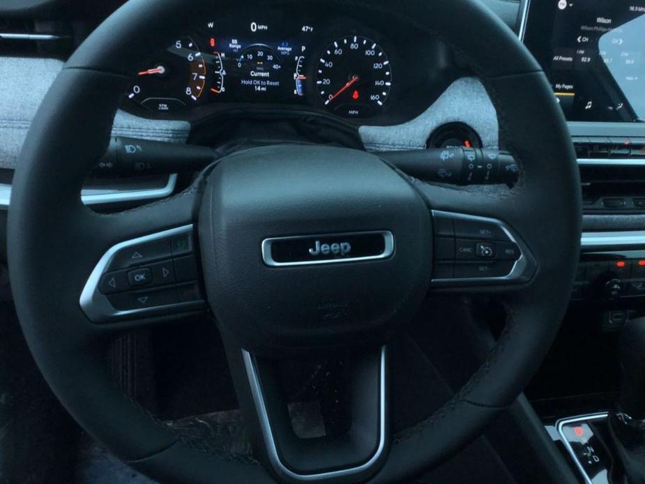 new 2024 Jeep Compass car, priced at $31,605