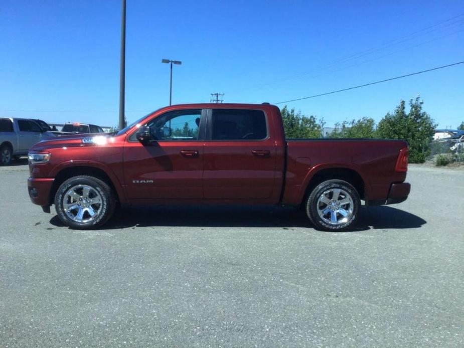 new 2025 Ram 1500 car, priced at $53,930