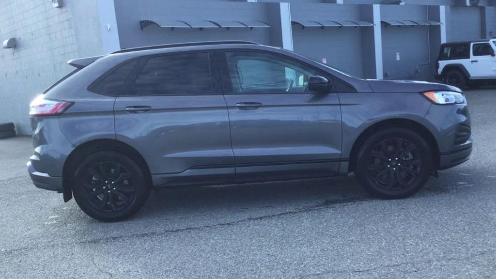 used 2022 Ford Edge car, priced at $28,595