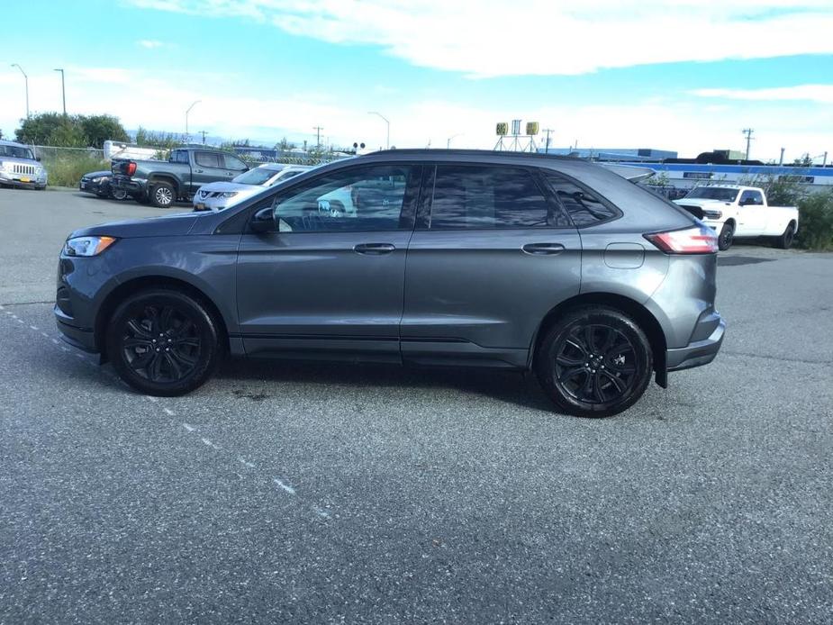 used 2022 Ford Edge car, priced at $28,595