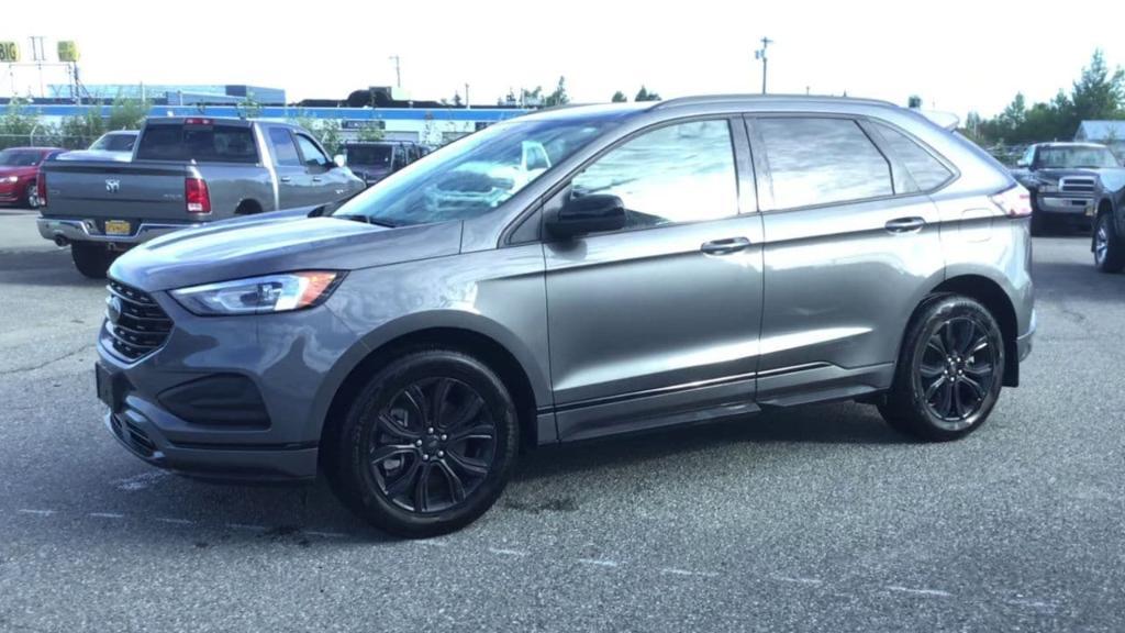 used 2022 Ford Edge car, priced at $28,595