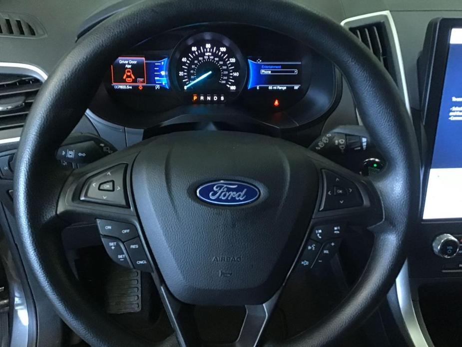 used 2022 Ford Edge car, priced at $28,595