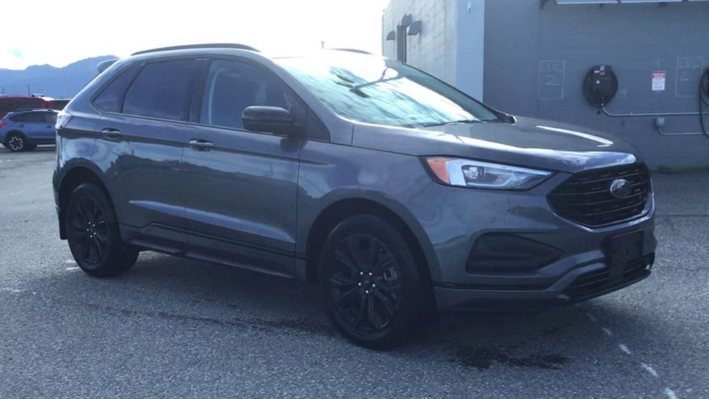 used 2022 Ford Edge car, priced at $28,595