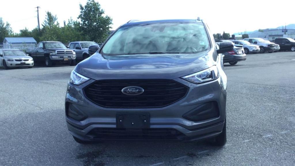 used 2022 Ford Edge car, priced at $28,595