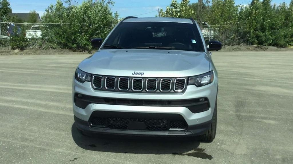 new 2024 Jeep Compass car, priced at $34,785