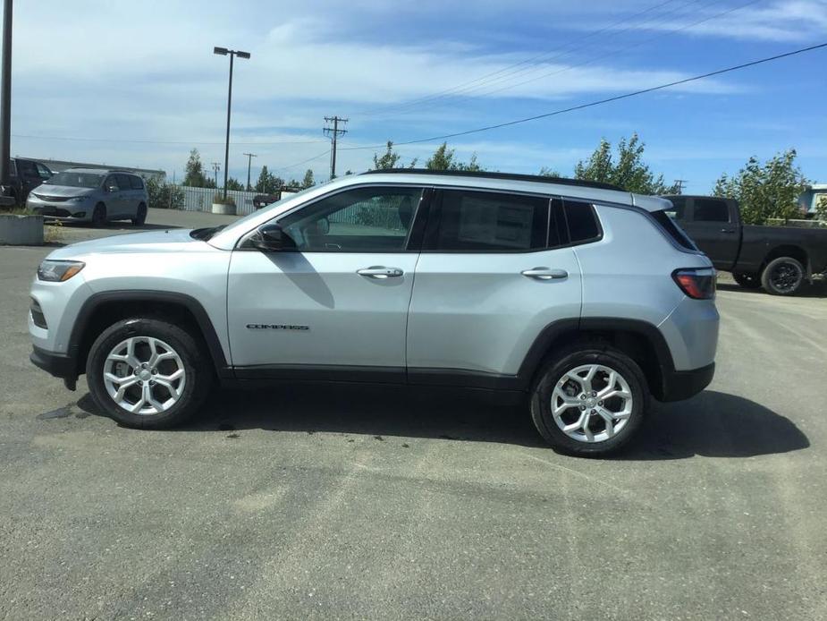 new 2024 Jeep Compass car, priced at $35,785