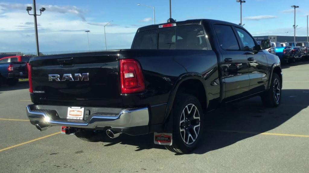 new 2025 Ram 1500 car, priced at $68,145