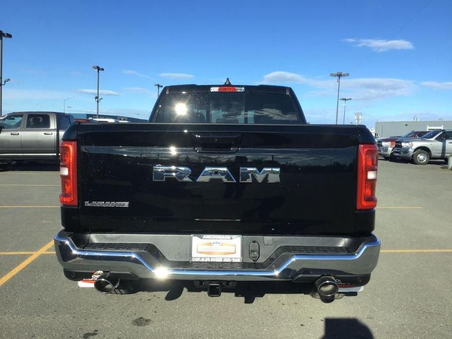 new 2025 Ram 1500 car, priced at $64,145