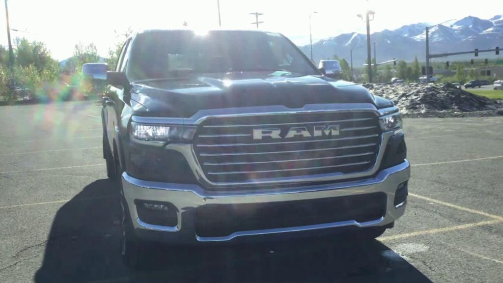 new 2025 Ram 1500 car, priced at $68,145