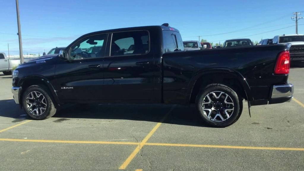 new 2025 Ram 1500 car, priced at $64,145