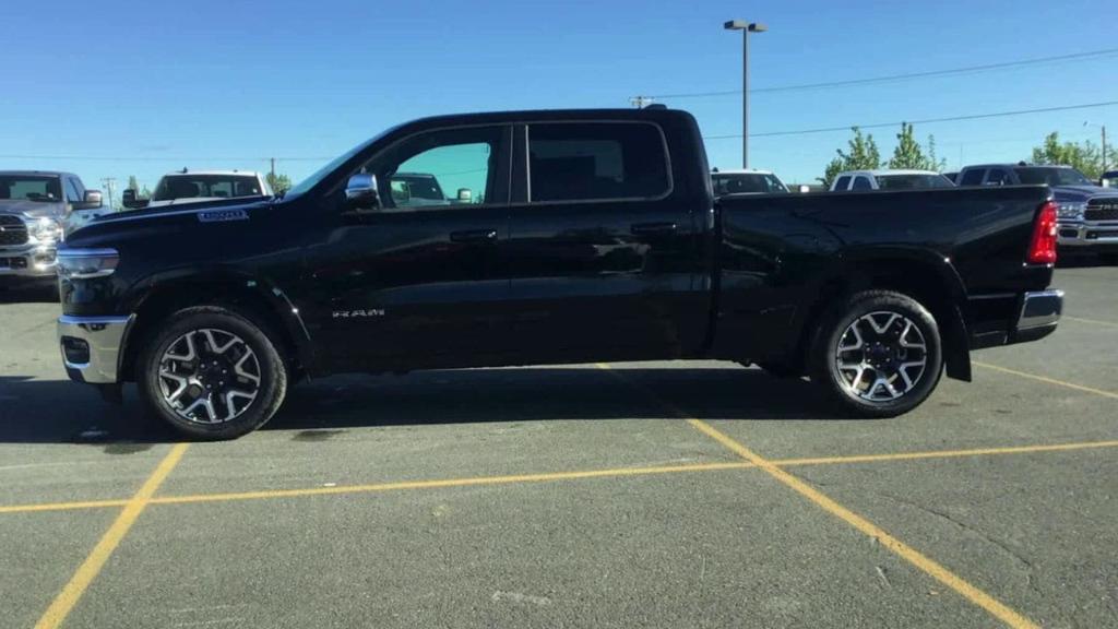 new 2025 Ram 1500 car, priced at $64,145