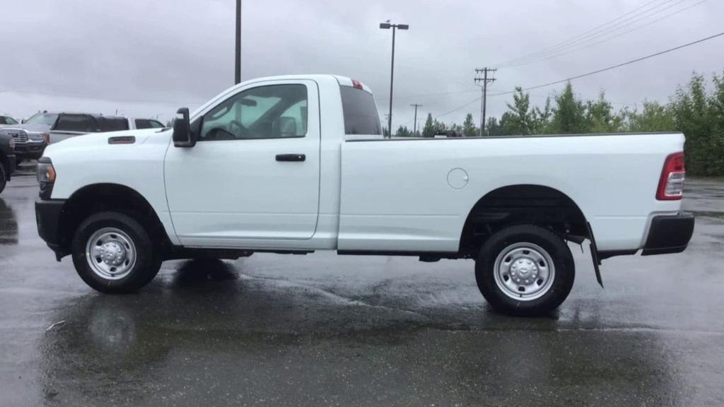 new 2024 Ram 2500 car, priced at $50,985