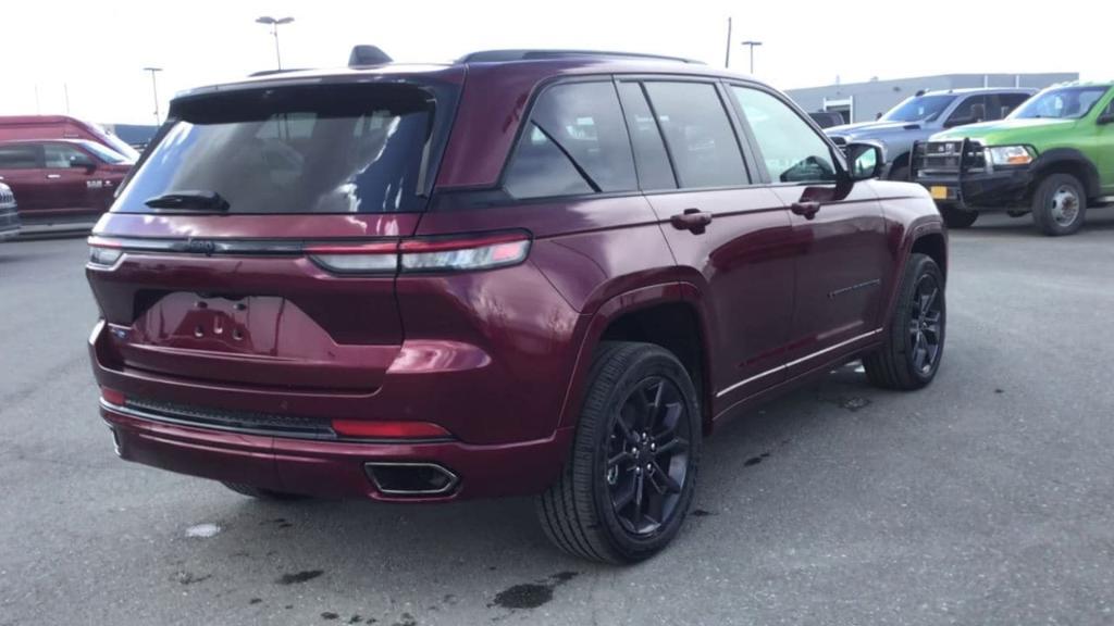 new 2024 Jeep Grand Cherokee 4xe car, priced at $58,727