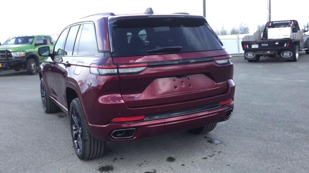 new 2024 Jeep Grand Cherokee 4xe car, priced at $58,727