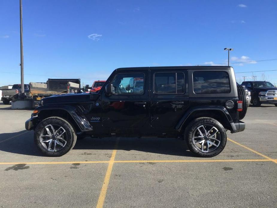 new 2024 Jeep Wrangler 4xe car, priced at $52,815