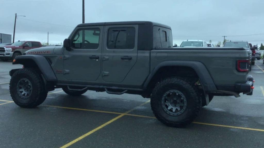 used 2022 Jeep Gladiator car, priced at $48,995