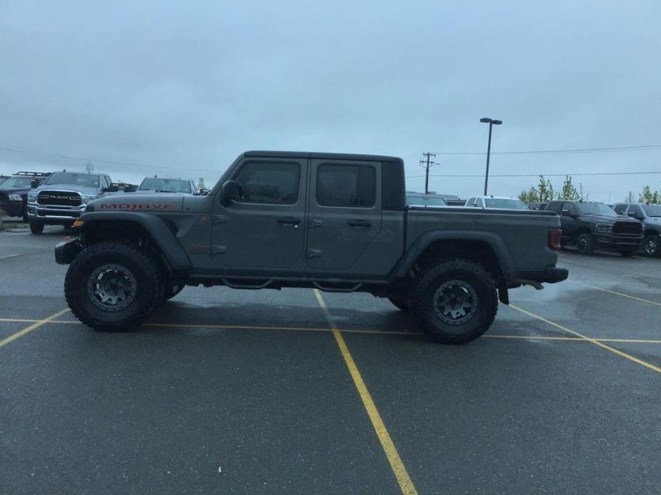 used 2022 Jeep Gladiator car