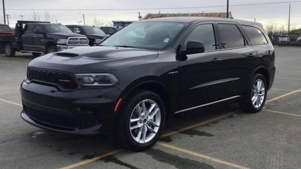 new 2024 Dodge Durango car, priced at $55,217