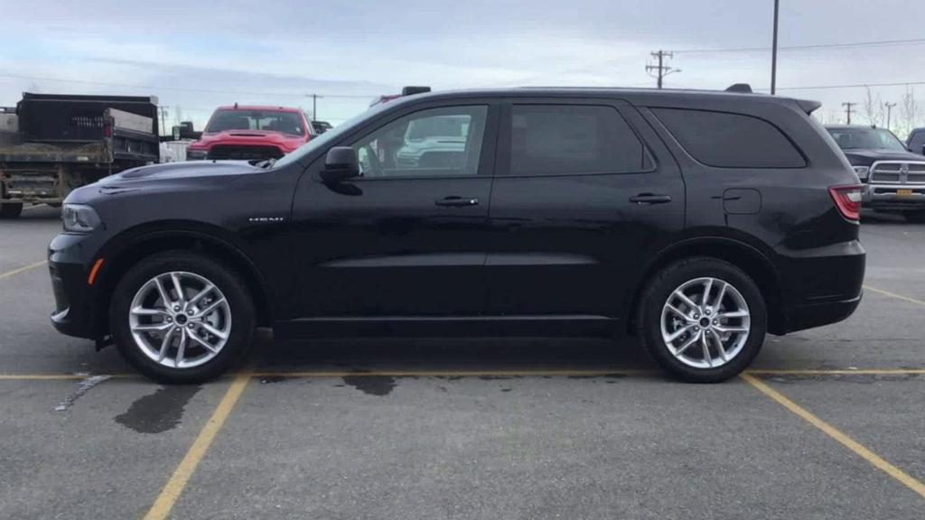 new 2024 Dodge Durango car, priced at $55,217