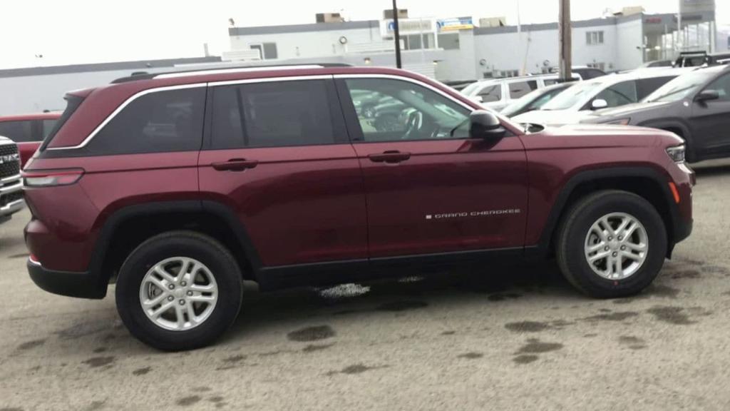 new 2024 Jeep Grand Cherokee car, priced at $43,452