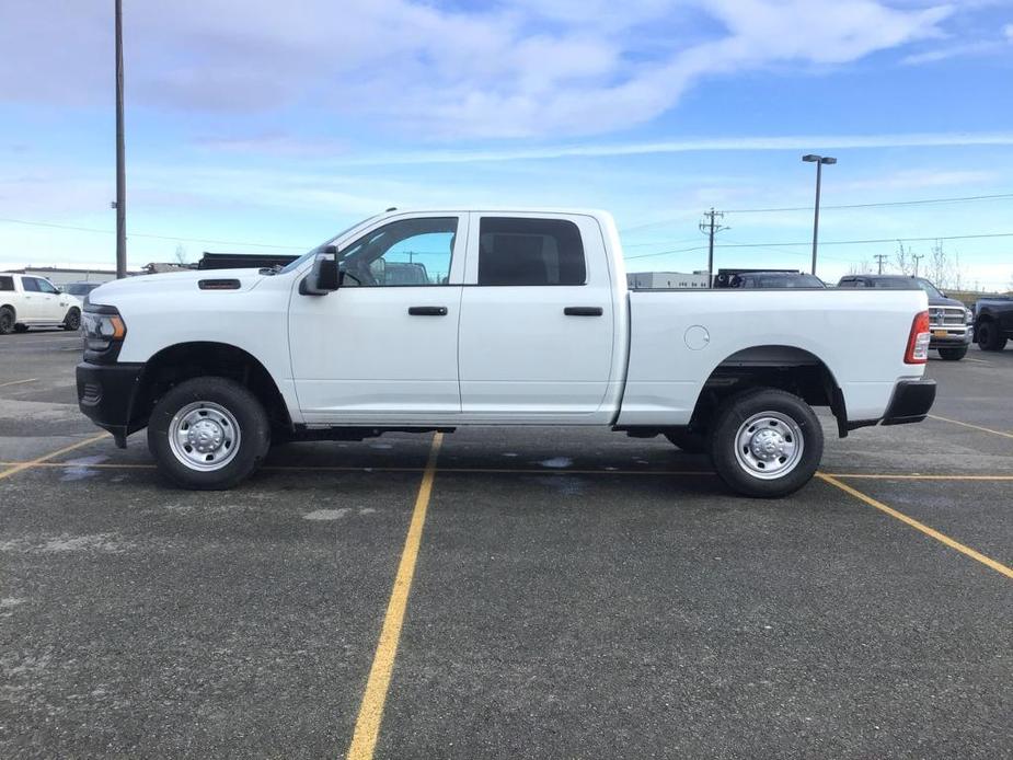 new 2024 Ram 2500 car, priced at $55,540