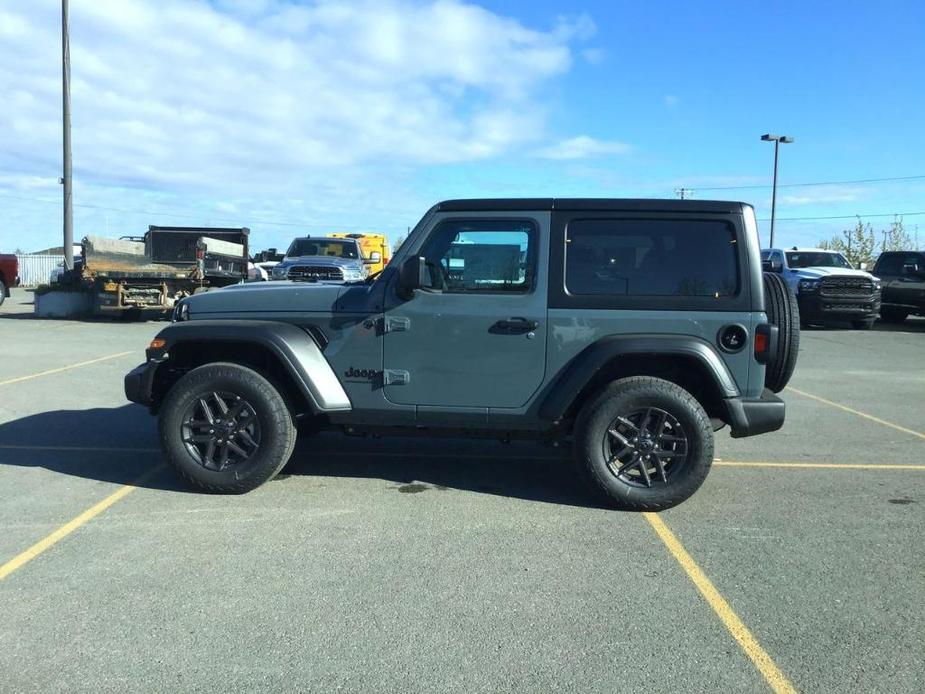 new 2024 Jeep Wrangler car, priced at $42,703