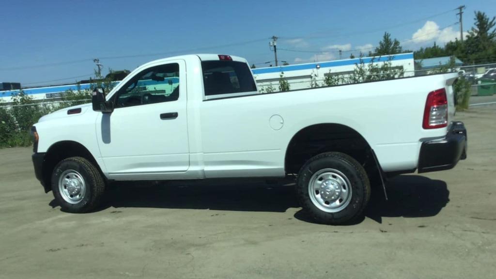 new 2024 Ram 2500 car, priced at $47,418