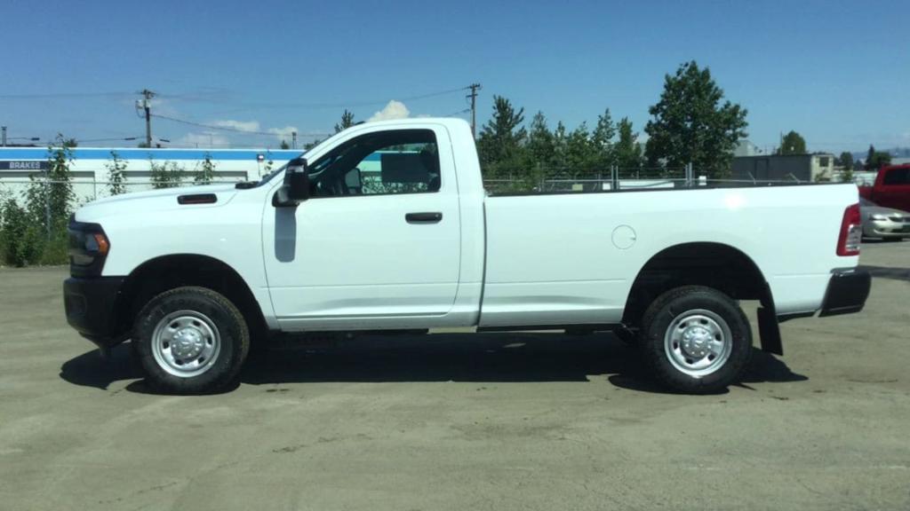 new 2024 Ram 2500 car, priced at $47,418