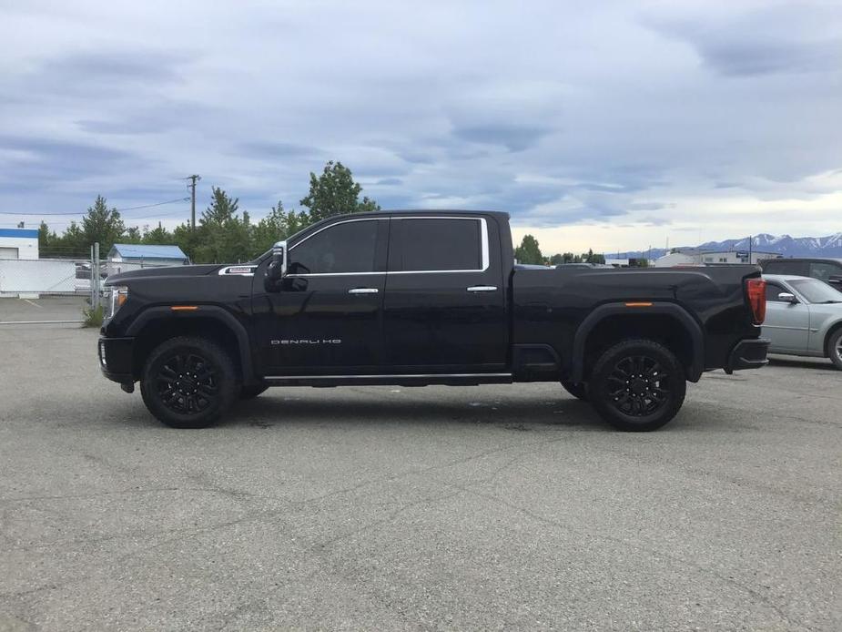 used 2023 GMC Sierra 2500 car, priced at $73,995