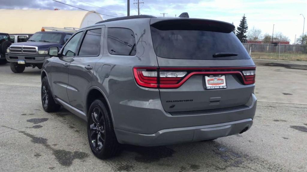 new 2024 Dodge Durango car, priced at $45,164