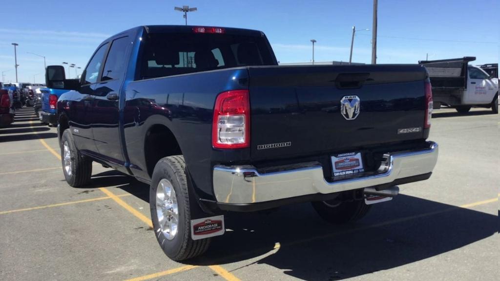 new 2024 Ram 2500 car, priced at $64,576