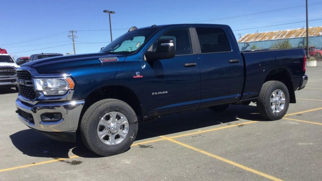 new 2024 Ram 2500 car, priced at $64,576