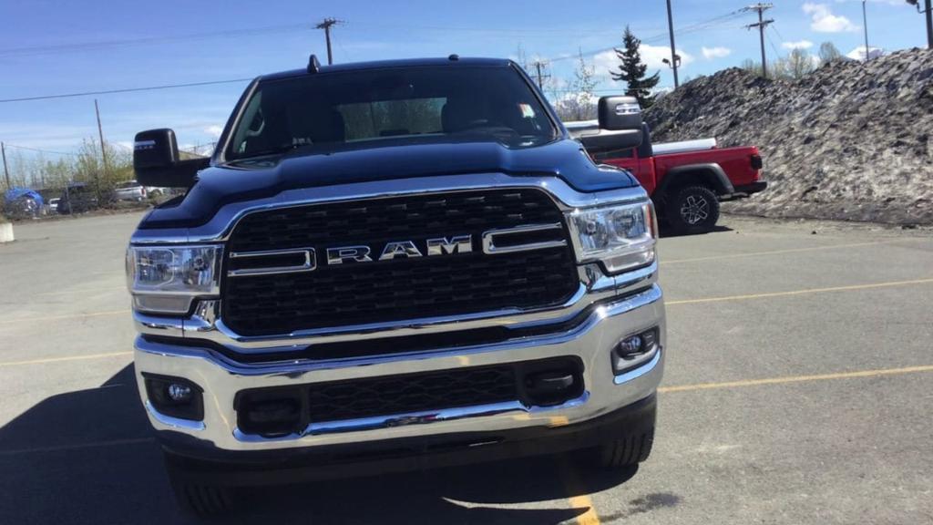 new 2024 Ram 2500 car, priced at $64,576