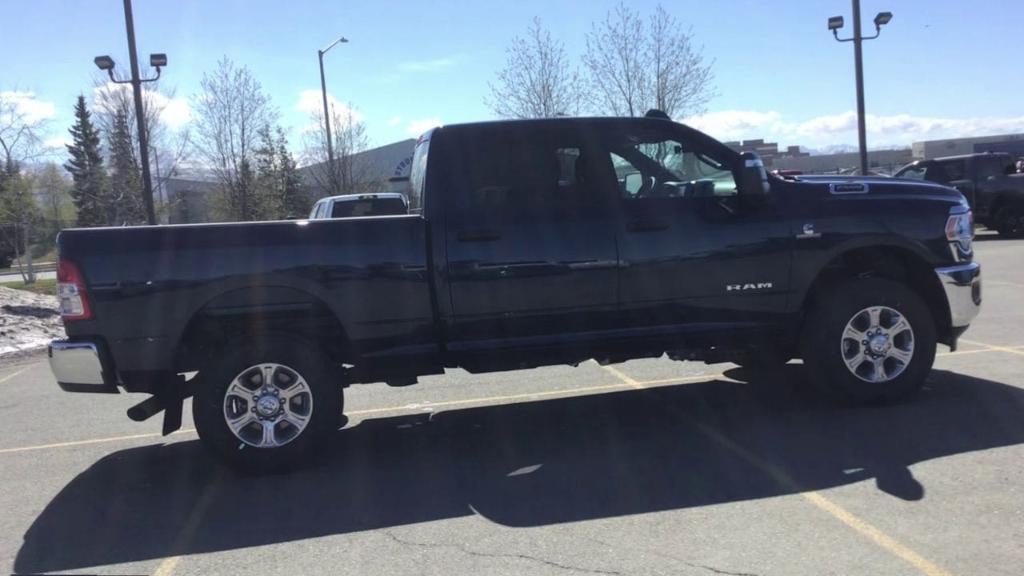 new 2024 Ram 2500 car, priced at $64,576