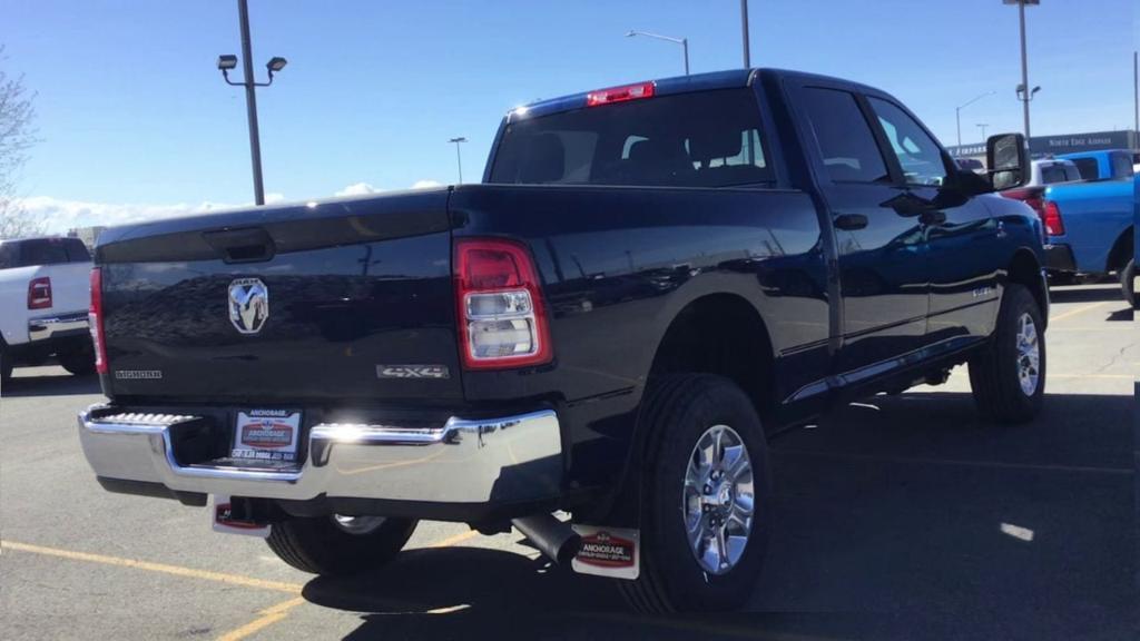 new 2024 Ram 2500 car, priced at $64,576