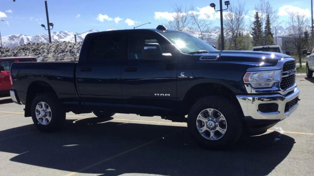 new 2024 Ram 2500 car, priced at $64,576