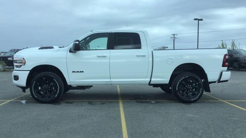 new 2024 Ram 2500 car, priced at $74,965